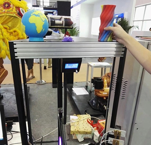 3D打印机滚轮导轨