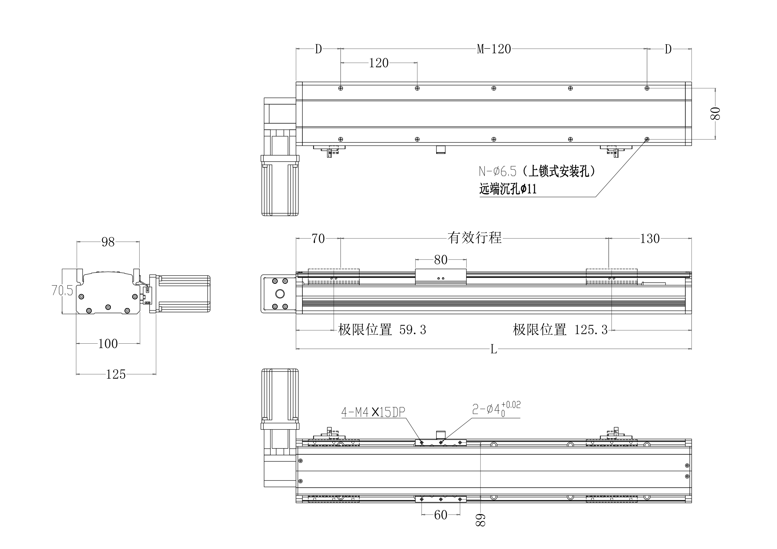 皮带驱动SH-100B