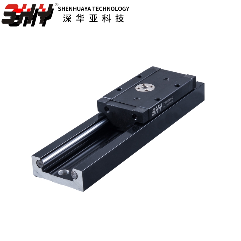 内置双轴心直线导轨ISG25