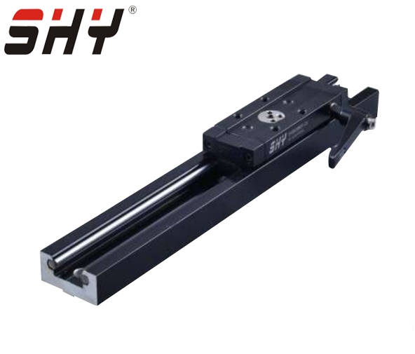 双轴心导轨带锁（拧手型）ISG20N