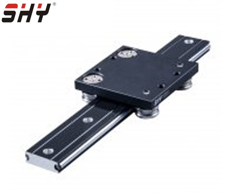 滚轮导轨 滚轮导轨