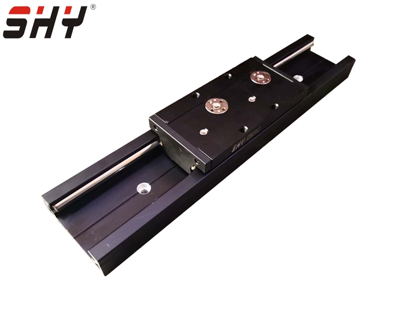 双轴心导轨厂家